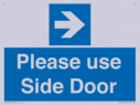please-use-side-door~